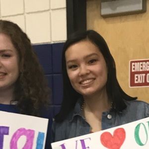 Meet your Posher, Jade